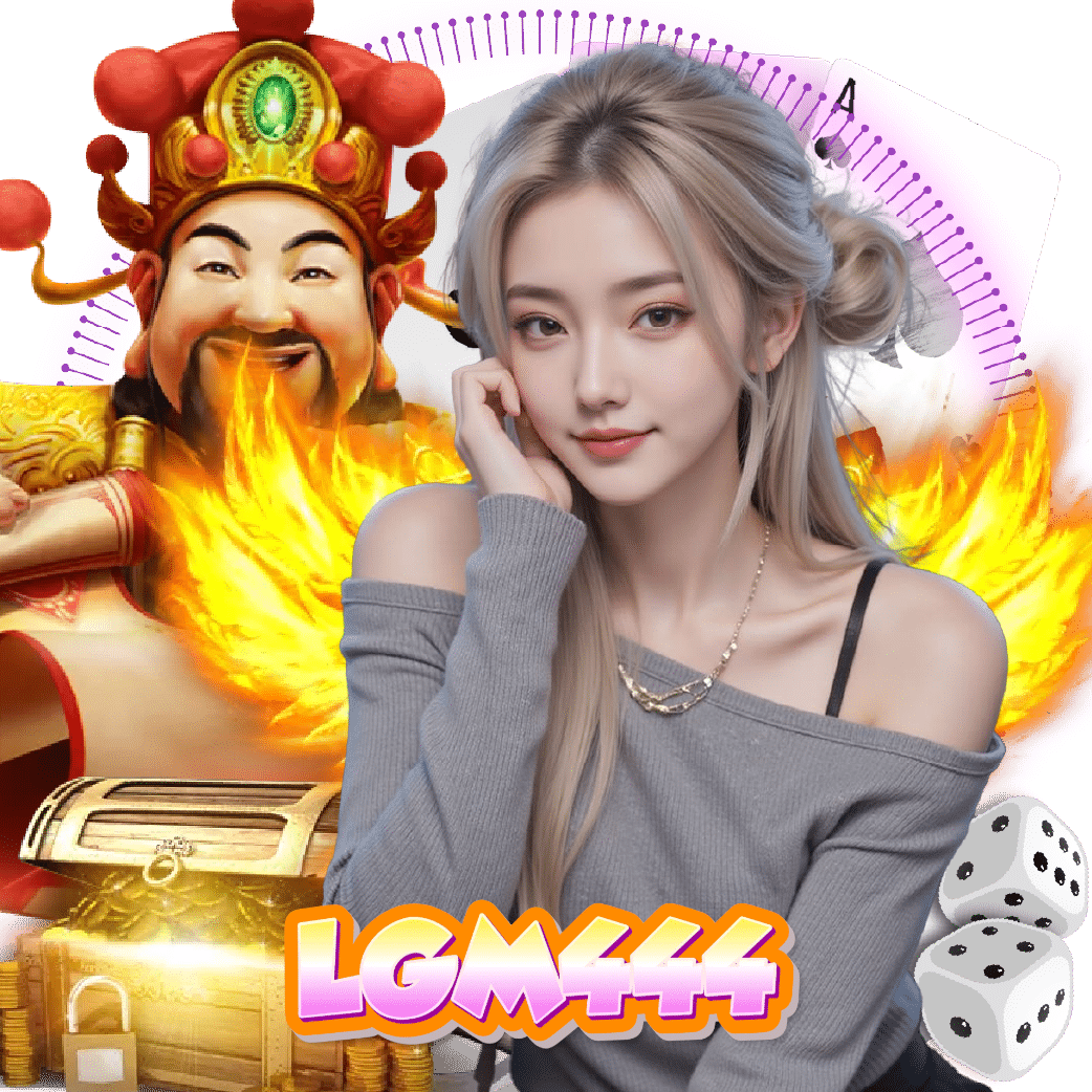 lgm444 ฝากถอนออโต้